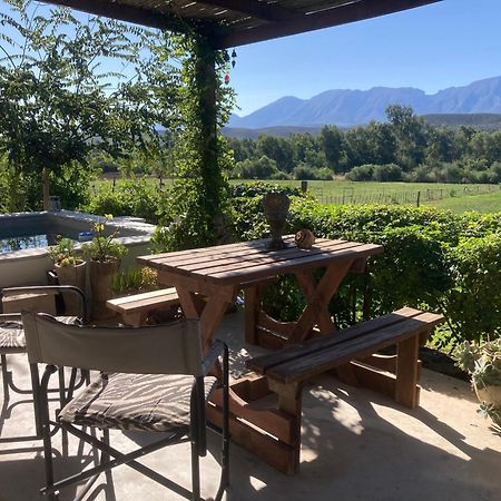 Pepper Tree Cottage De Rust ภายนอก รูปภาพ