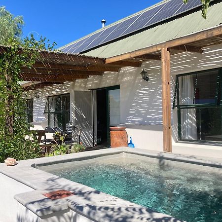 Pepper Tree Cottage De Rust ภายนอก รูปภาพ