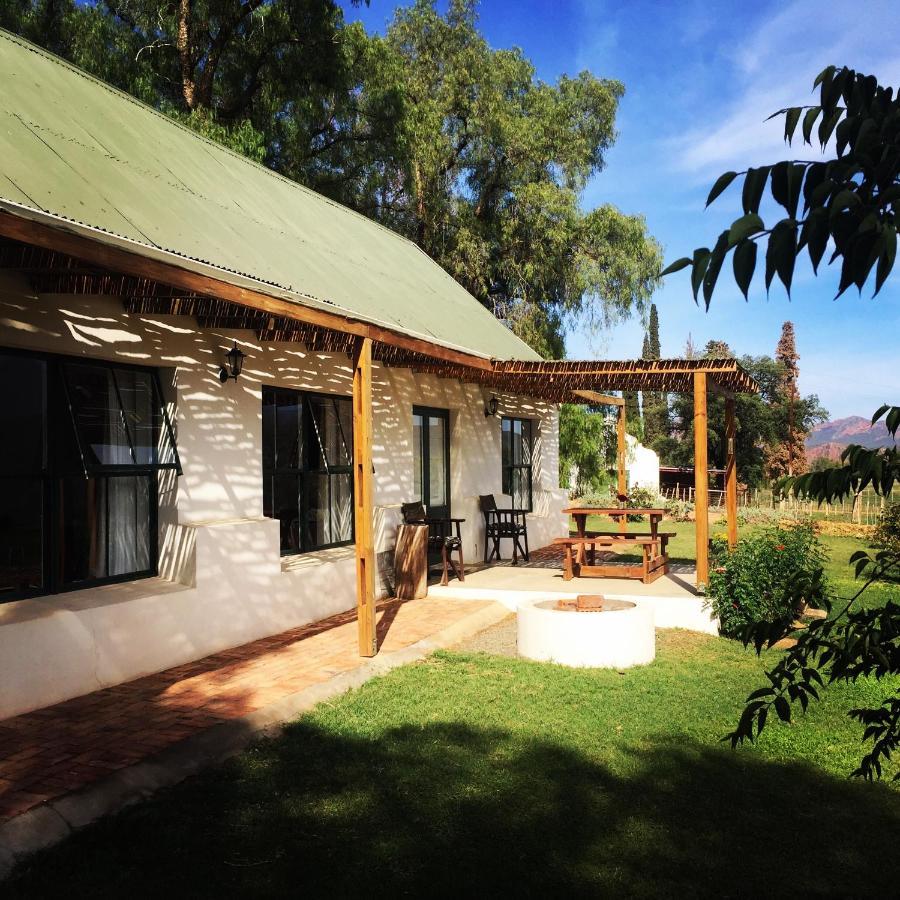 Pepper Tree Cottage De Rust ภายนอก รูปภาพ