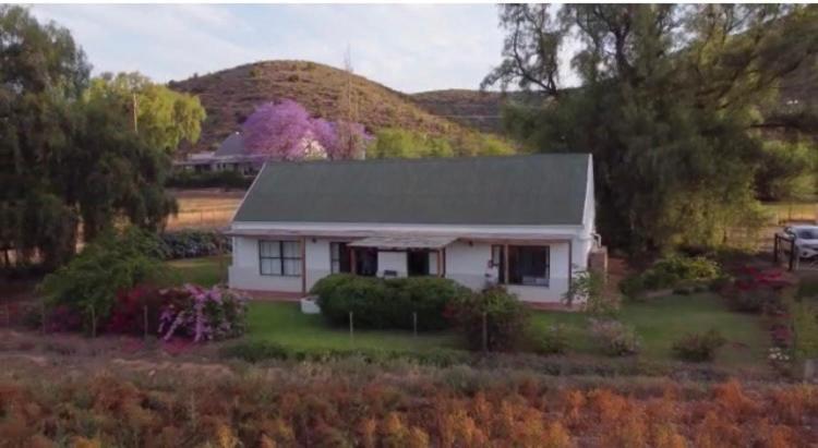 Pepper Tree Cottage De Rust ภายนอก รูปภาพ