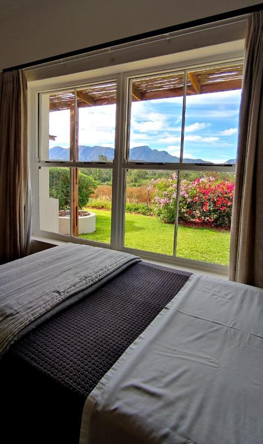 Pepper Tree Cottage De Rust ภายนอก รูปภาพ