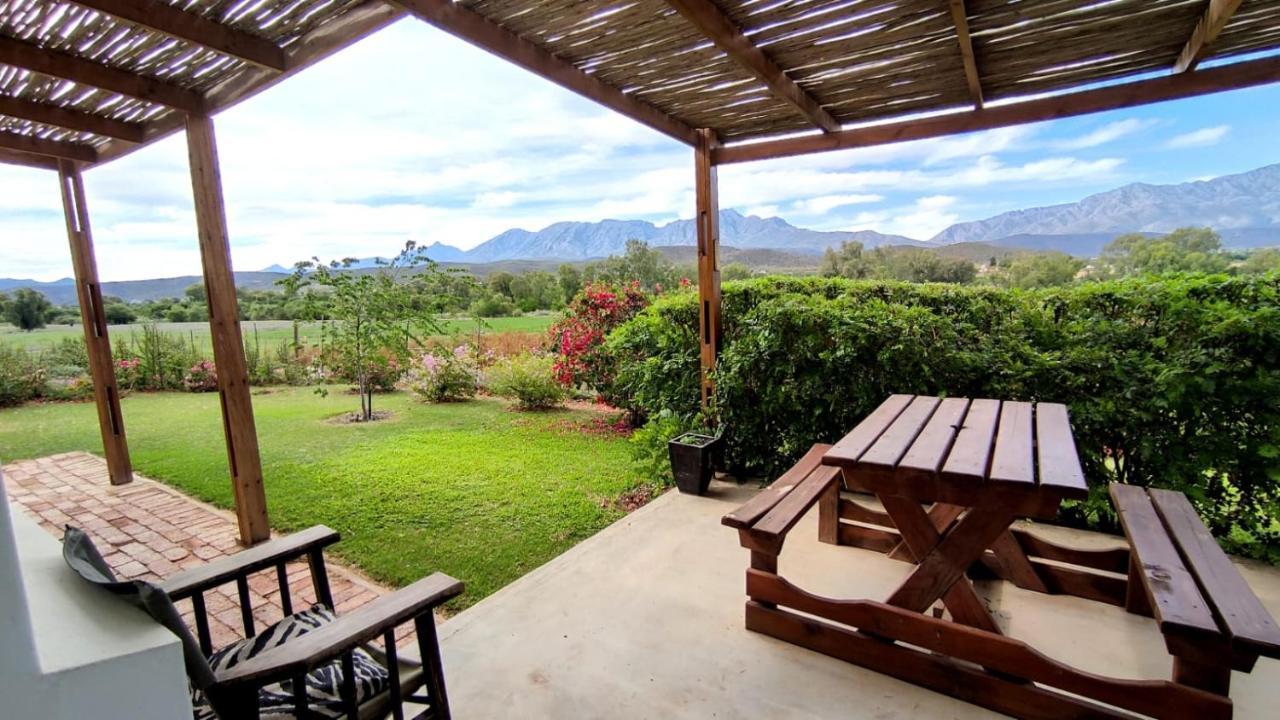 Pepper Tree Cottage De Rust ภายนอก รูปภาพ