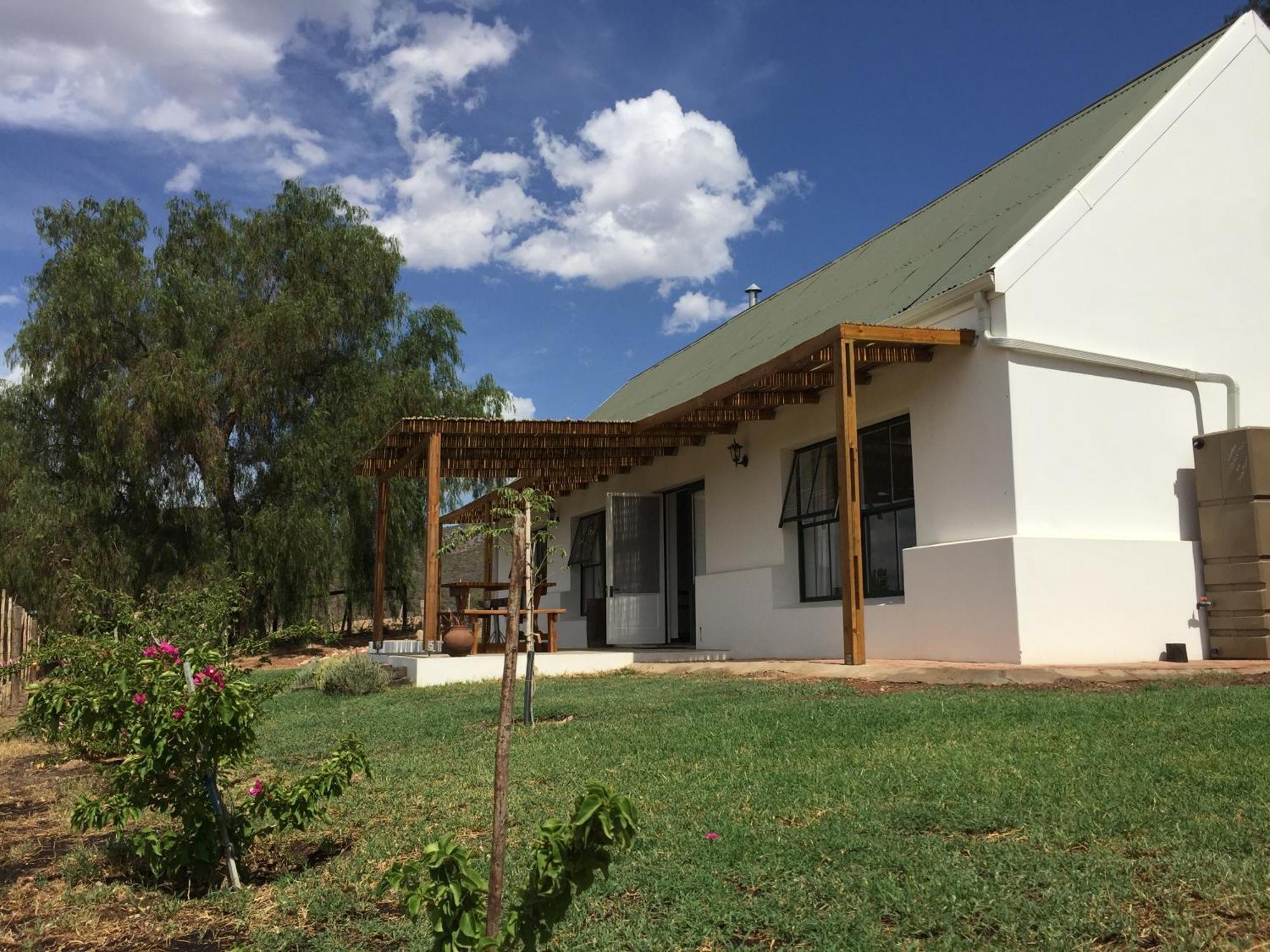 Pepper Tree Cottage De Rust ภายนอก รูปภาพ