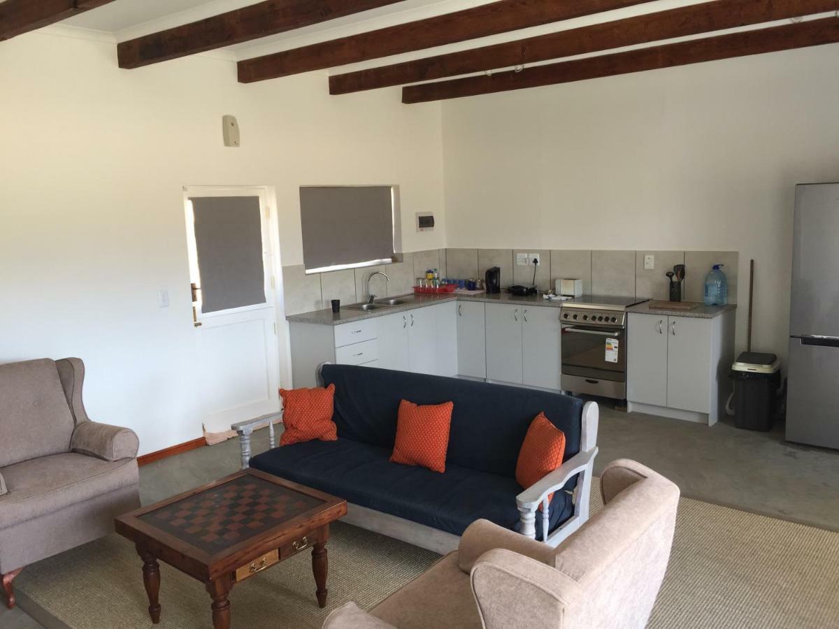 Pepper Tree Cottage De Rust ภายนอก รูปภาพ