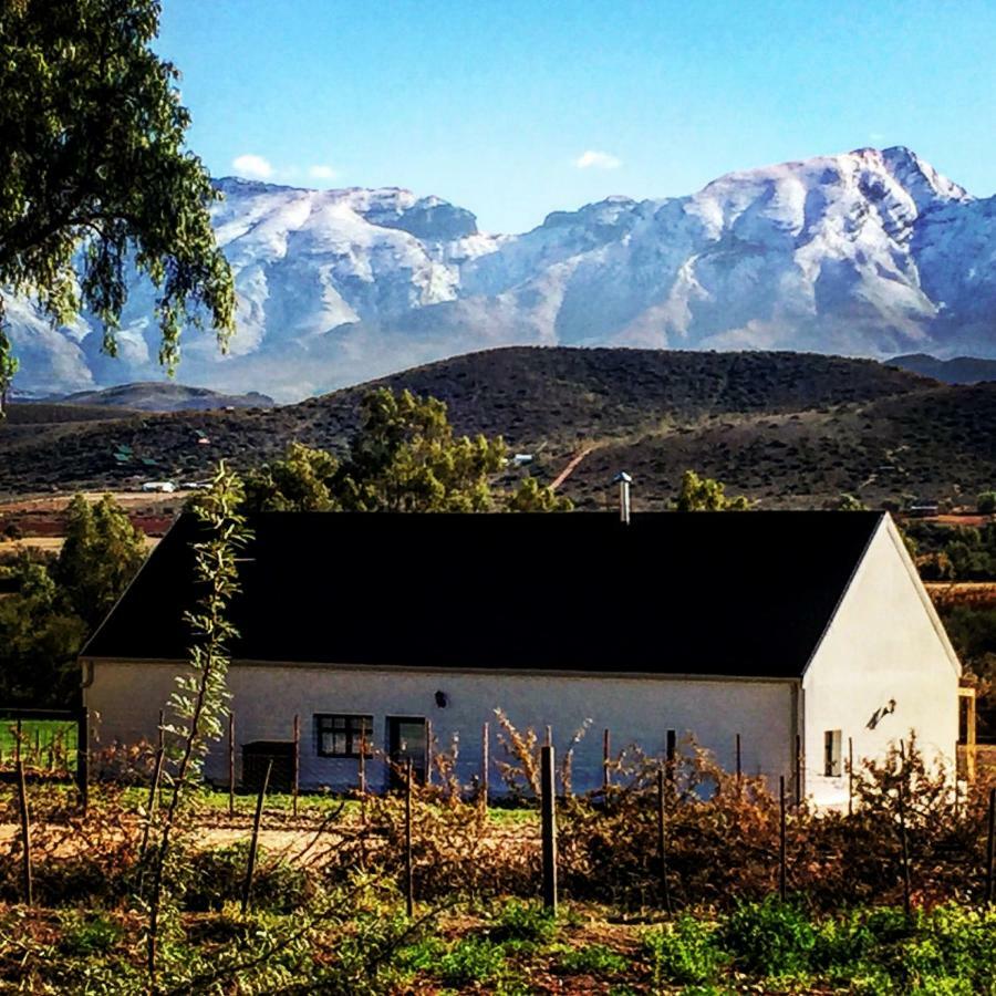 Pepper Tree Cottage De Rust ภายนอก รูปภาพ